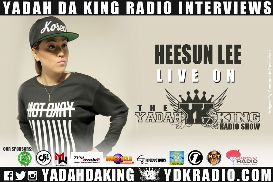 The Yadah Da King Radio Show