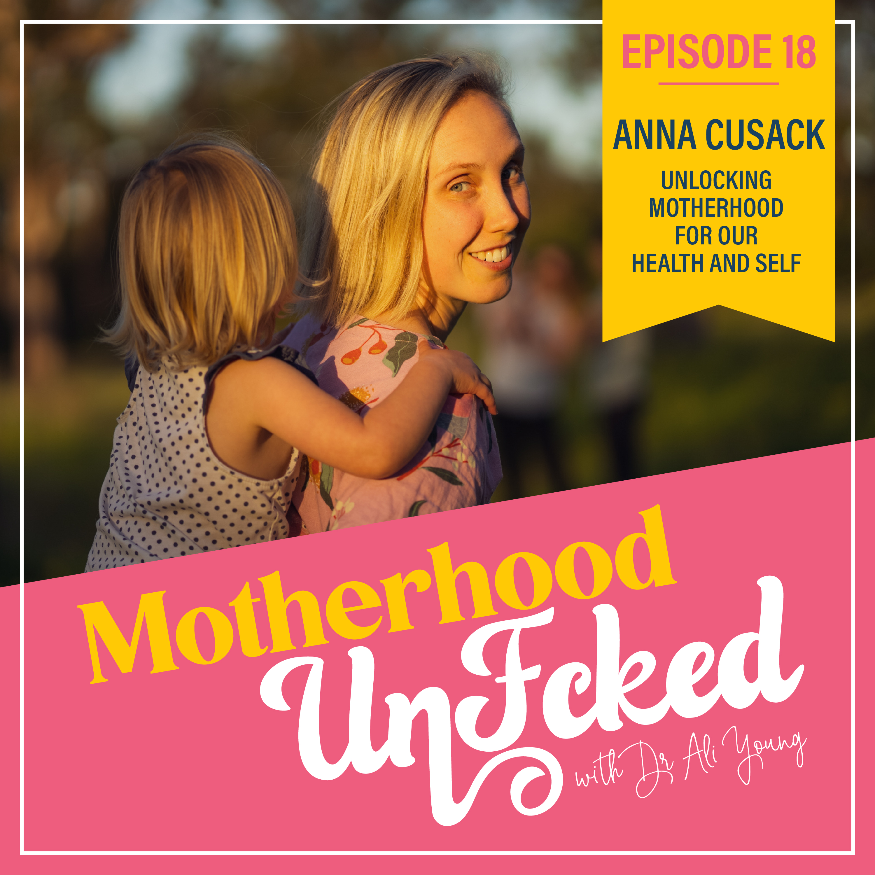 Work.Mama.Life with Dr Ali Young