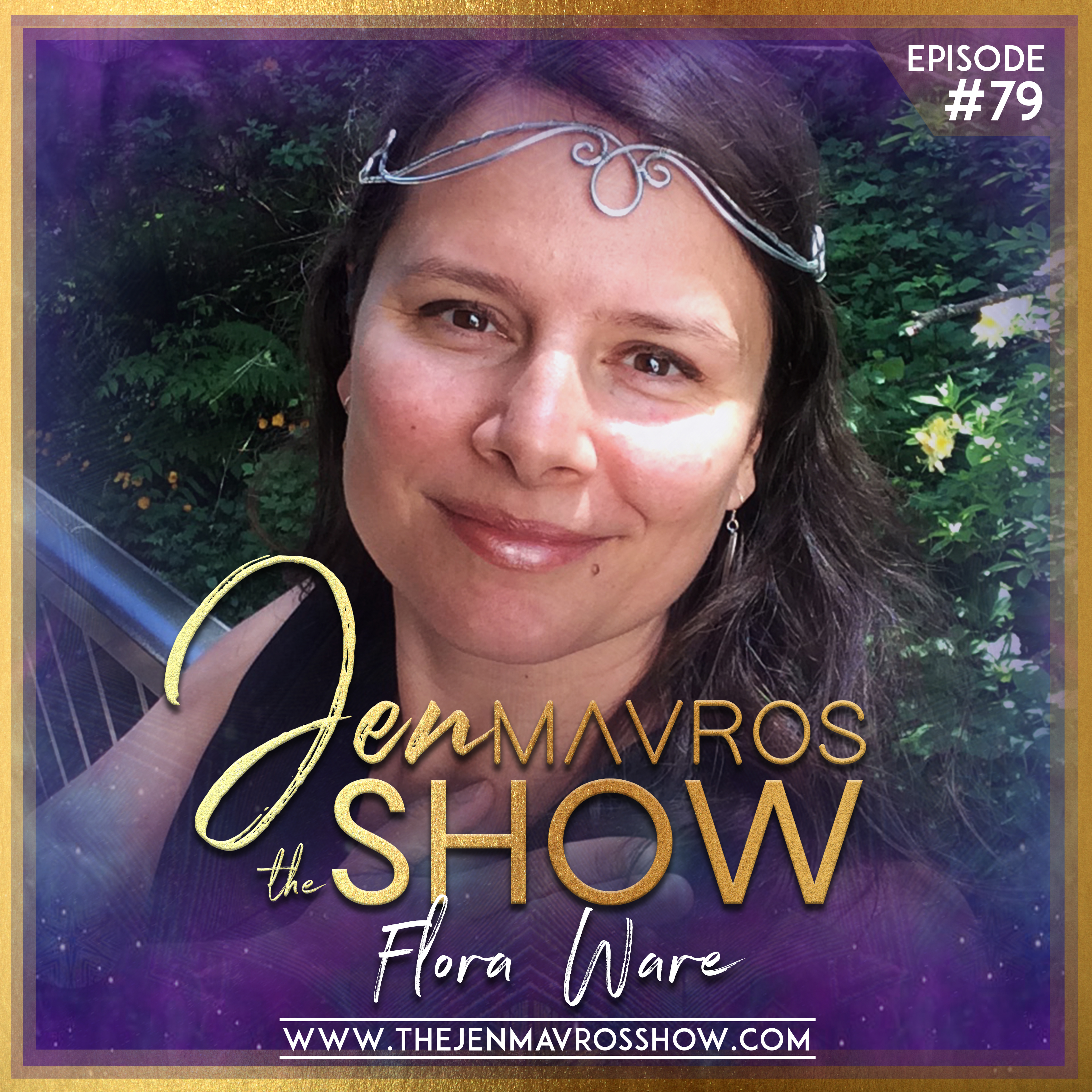 The Jen Mavros Show