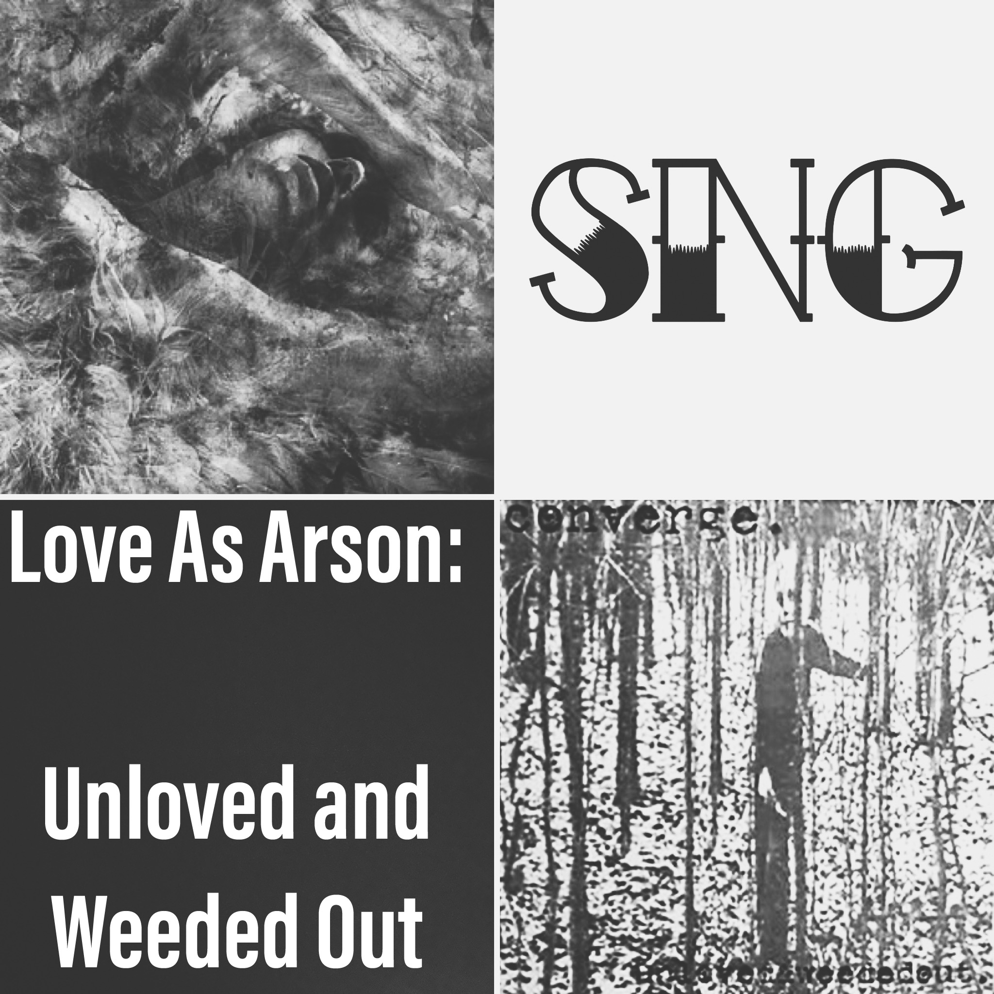Sex And Glue Zine : the podcast