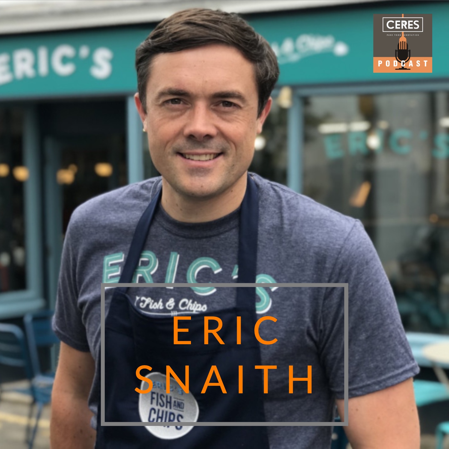Eric Snaith, Titchwell Manor & Eric's Fish and Chips