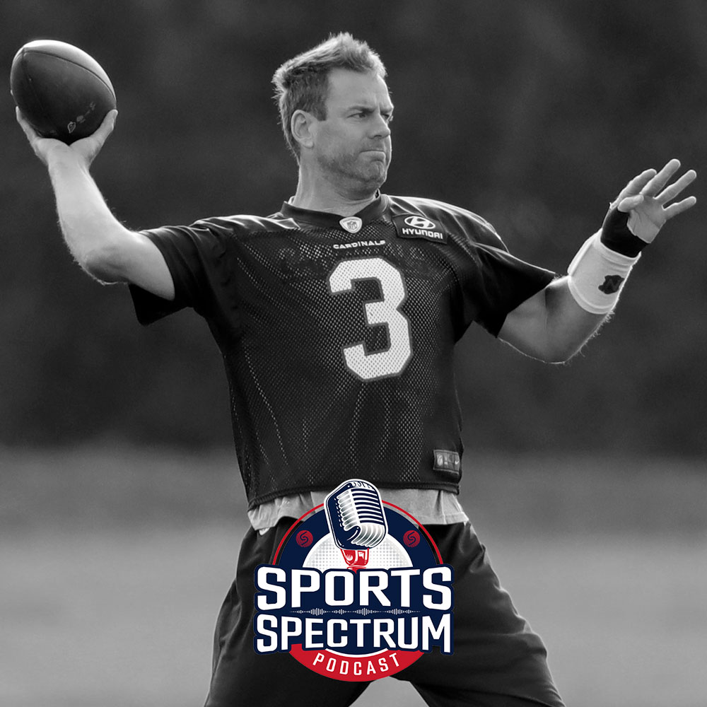 Carson Palmer - Former NFL Quarterback