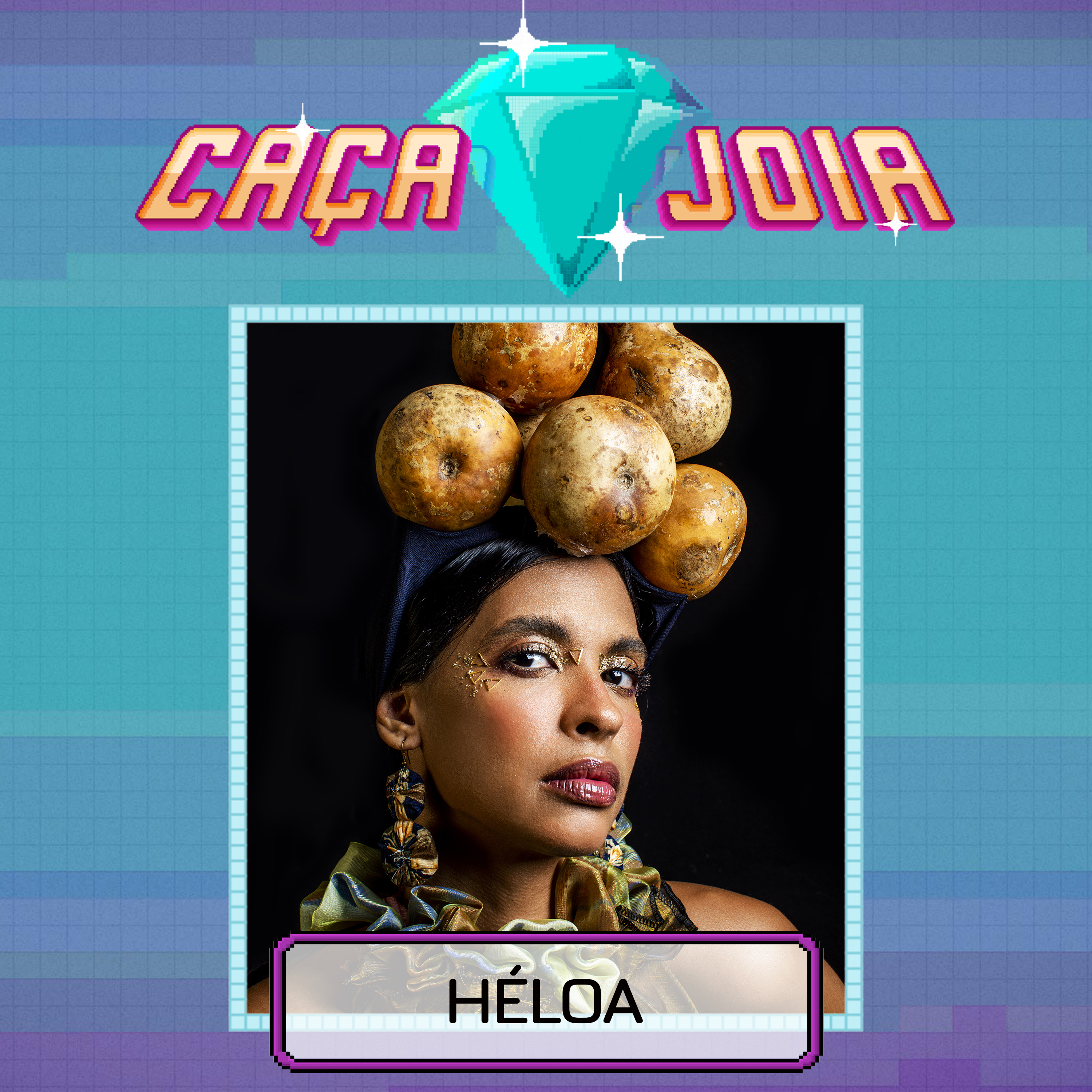 Caça Joia