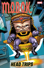 Low Key MODOK!