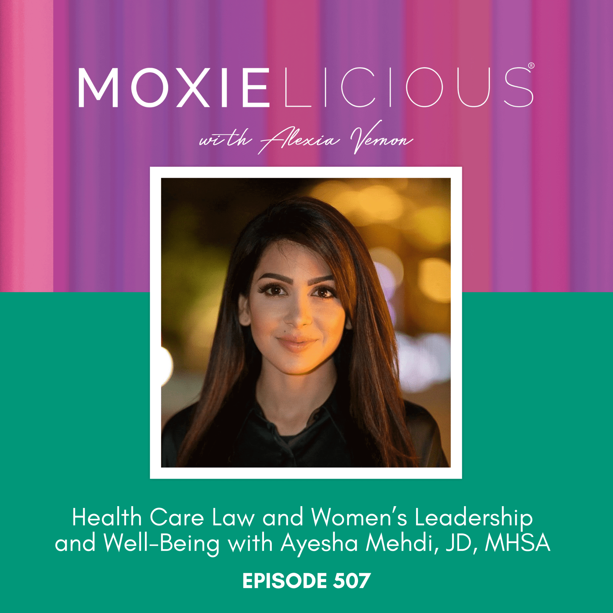 Moxielicious with Alexia Vernon