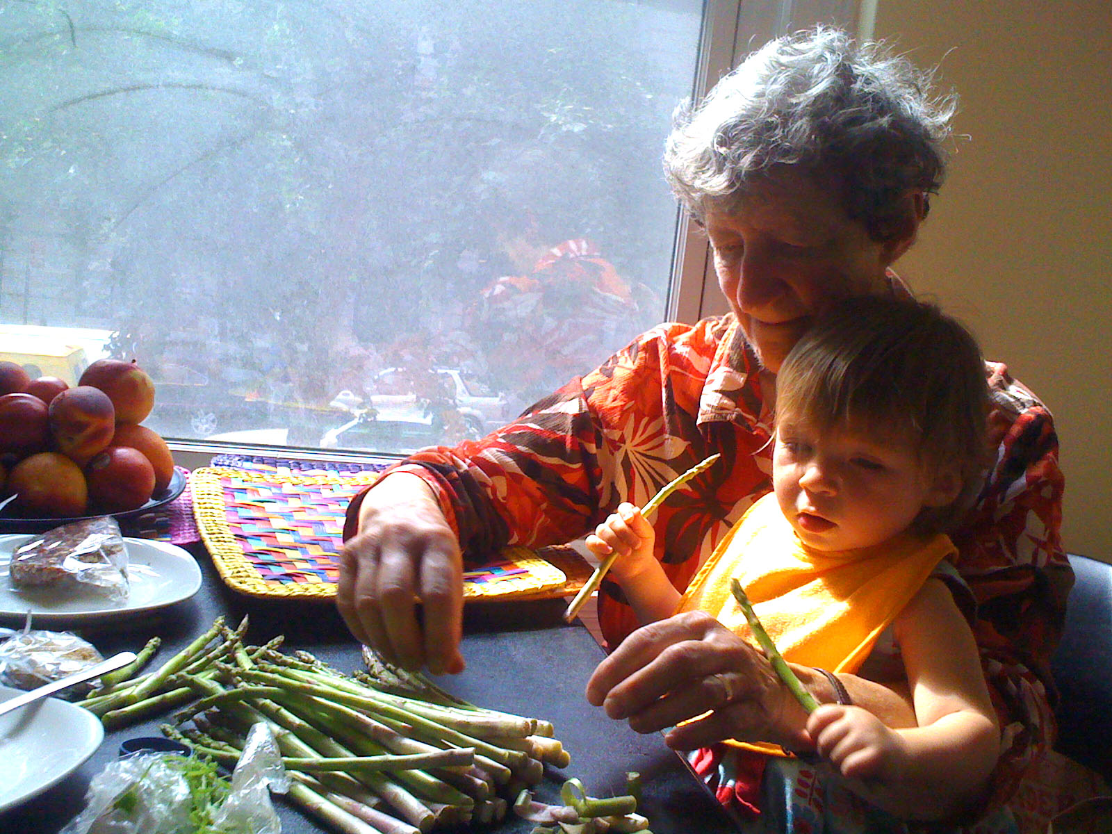 The Grandparents Story Lab