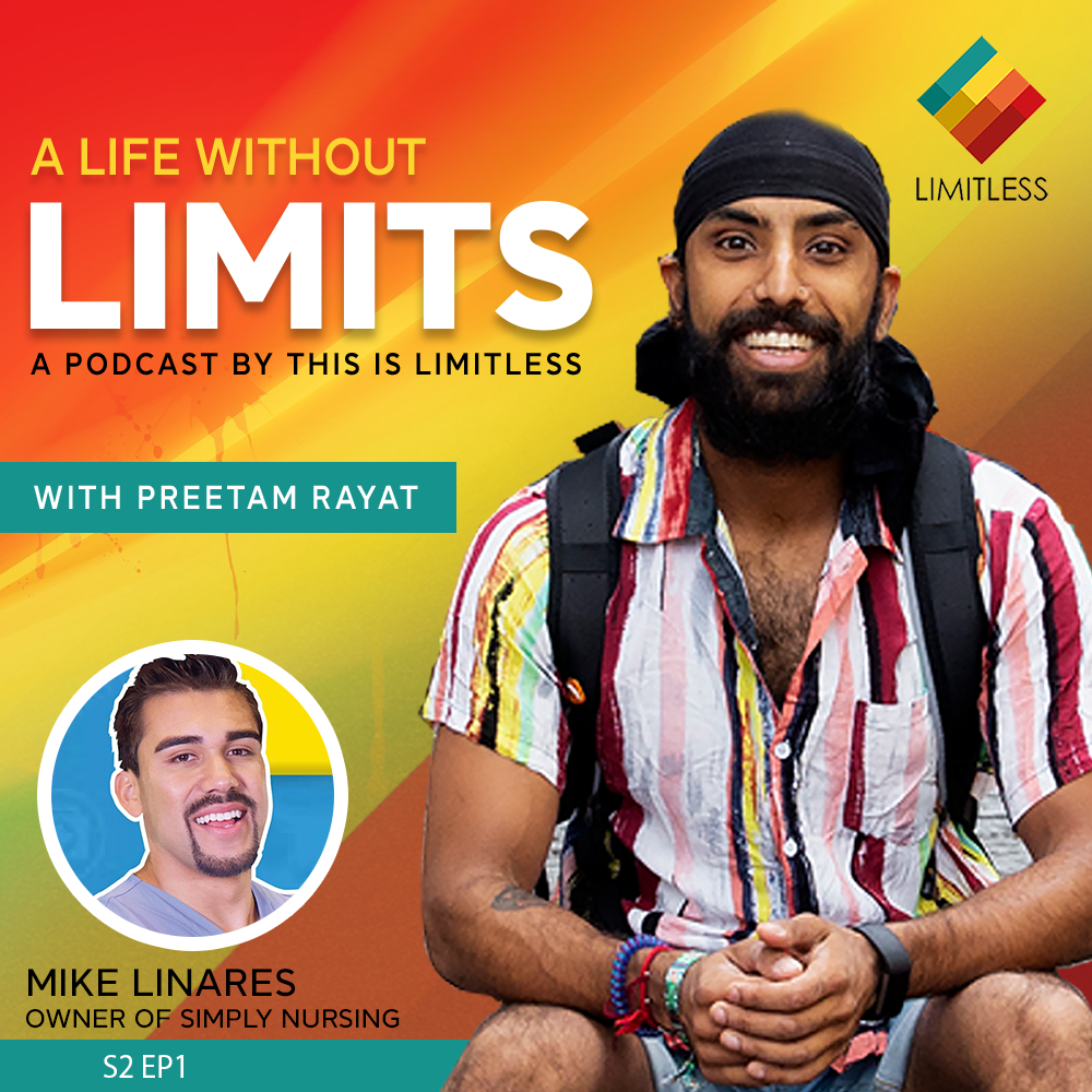 Life Without Limits, A Podcast by This Is Limitless