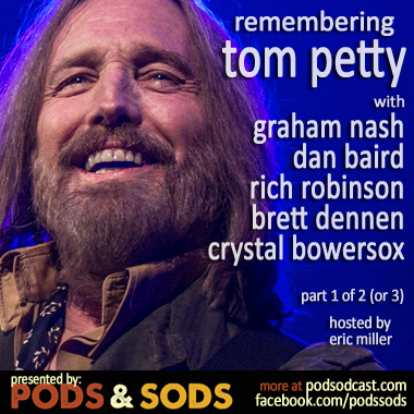THE PODS & SODS NETWORK