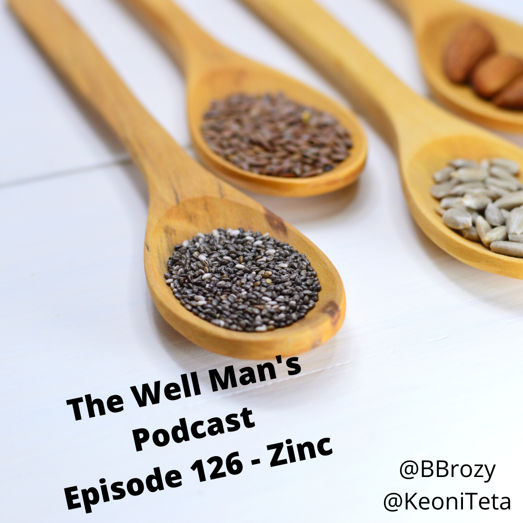 The Well Man\'s Podcast