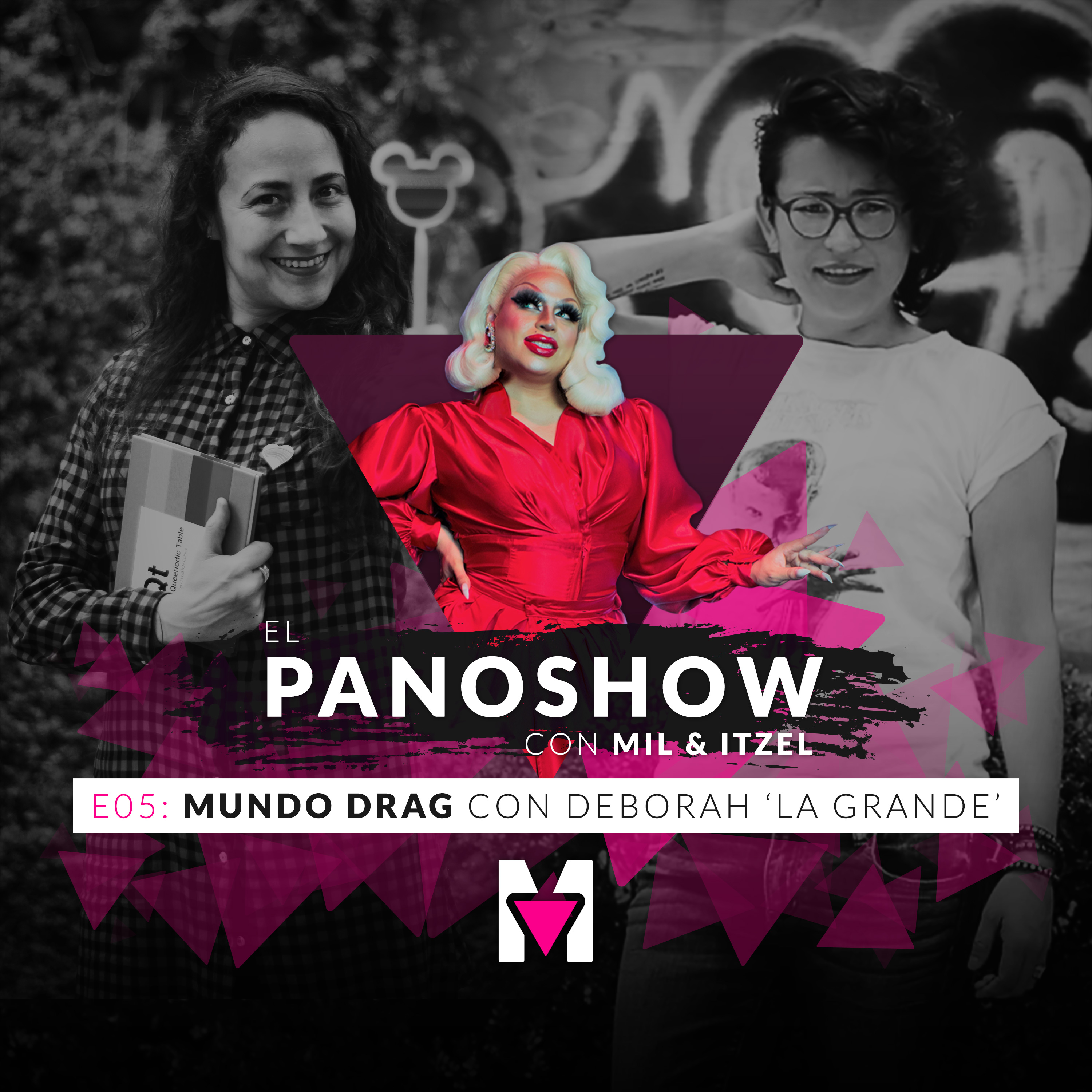 El Panoshow con Mil e Itzel