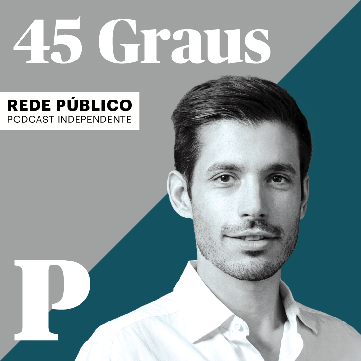 45 Graus podcast show image