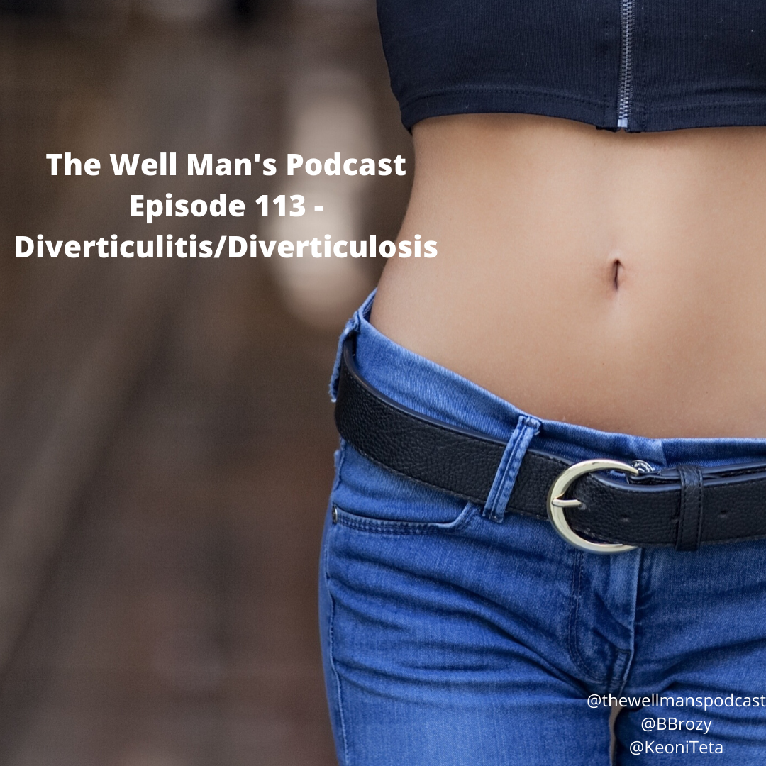 The Well Man\'s Podcast