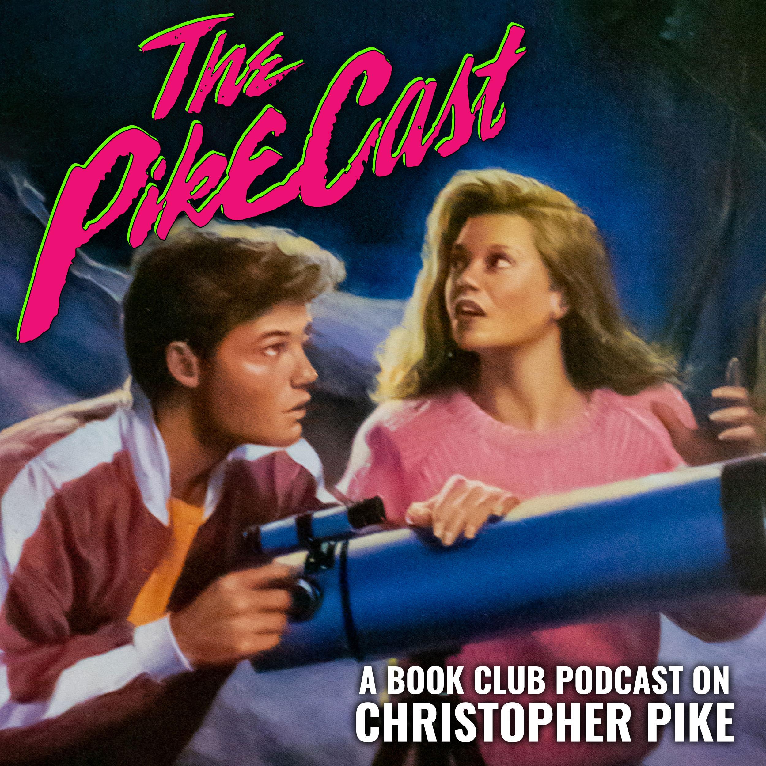 The PikeCast: A Book Club Podcast On Christopher Pike