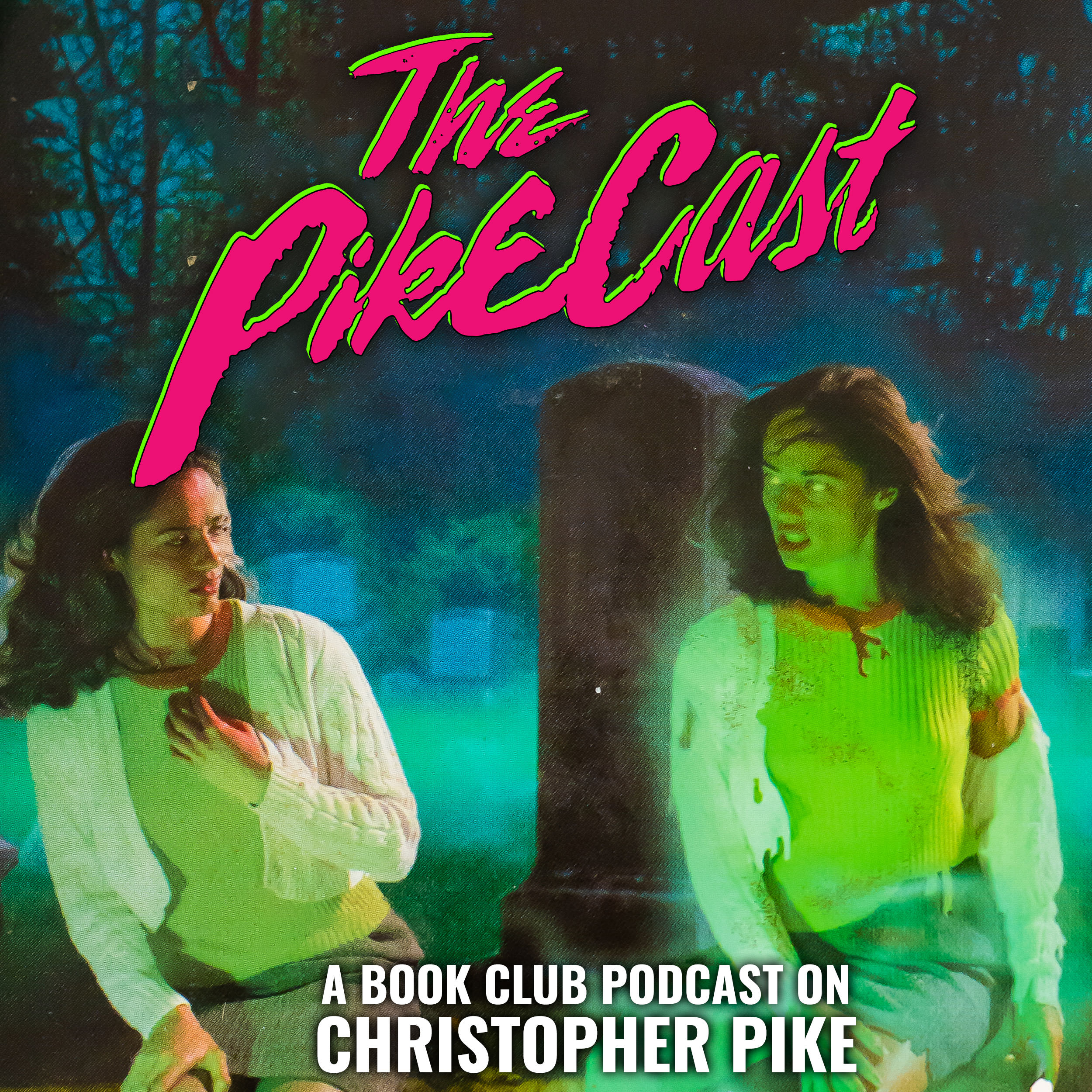 The PikeCast: A Book Club Podcast On Christopher Pike