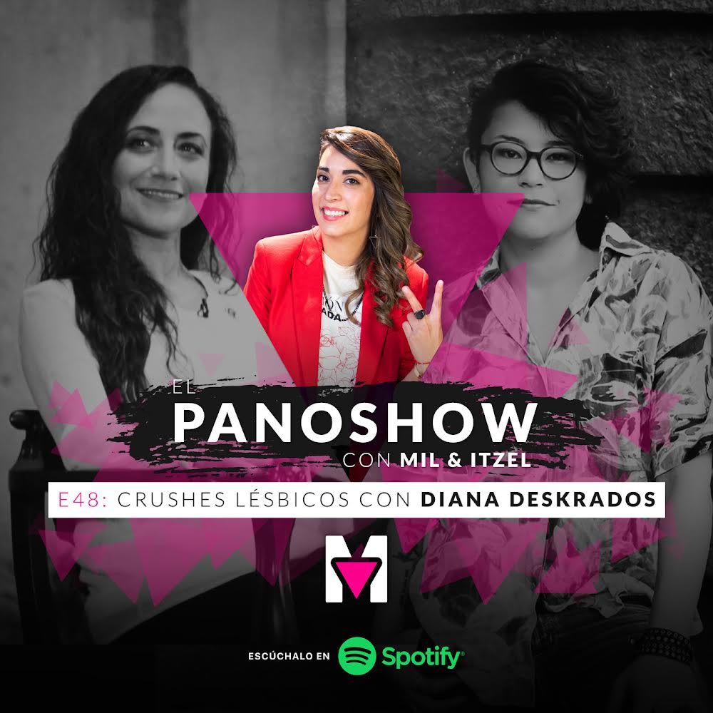 El Panoshow con Mil e Itzel