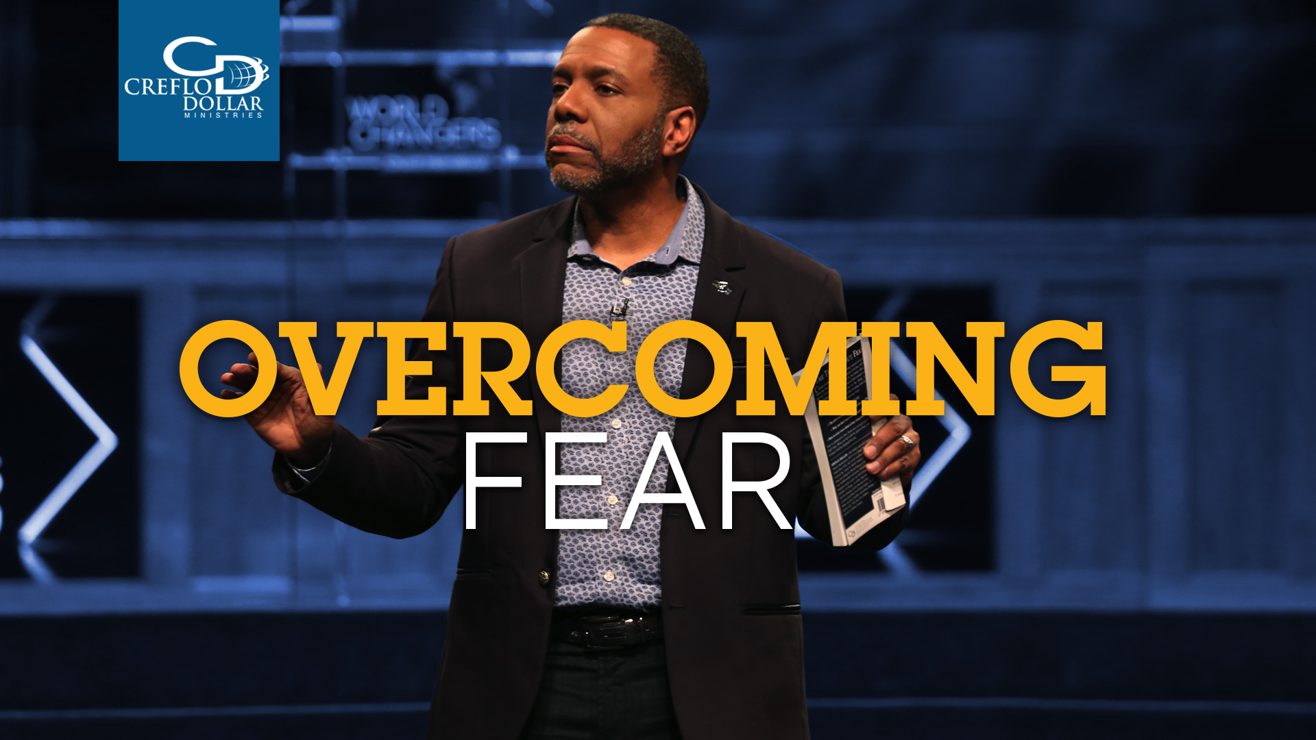 Overcoming Fear