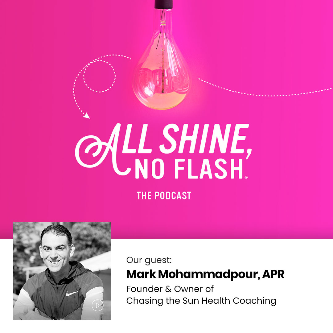 All Shine, No Flash