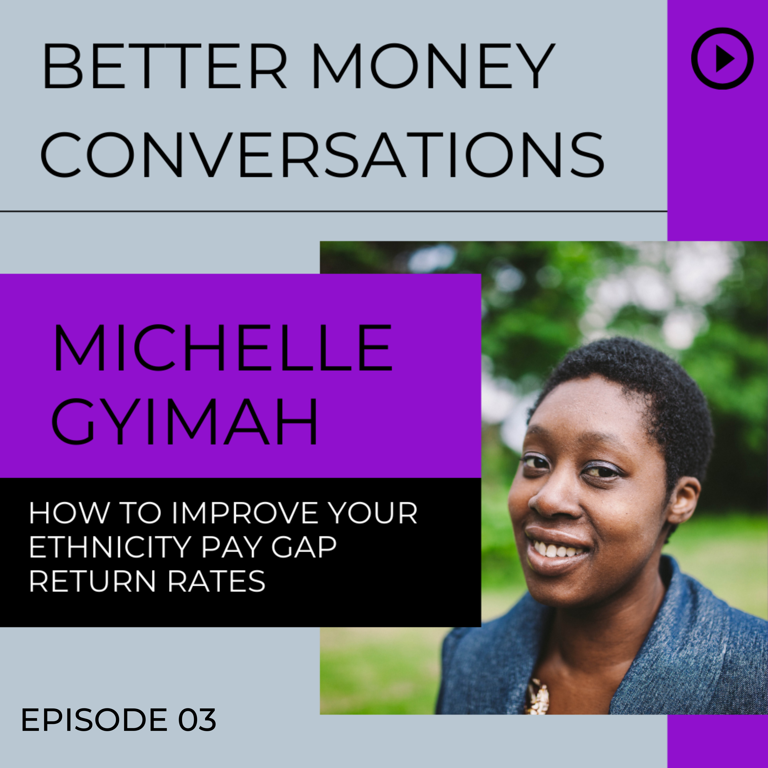 Beyond the pay gap figure with Michelle Gyimah