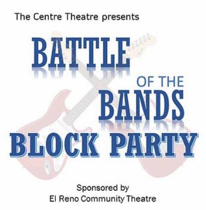 ERCT - Battle of the Bands