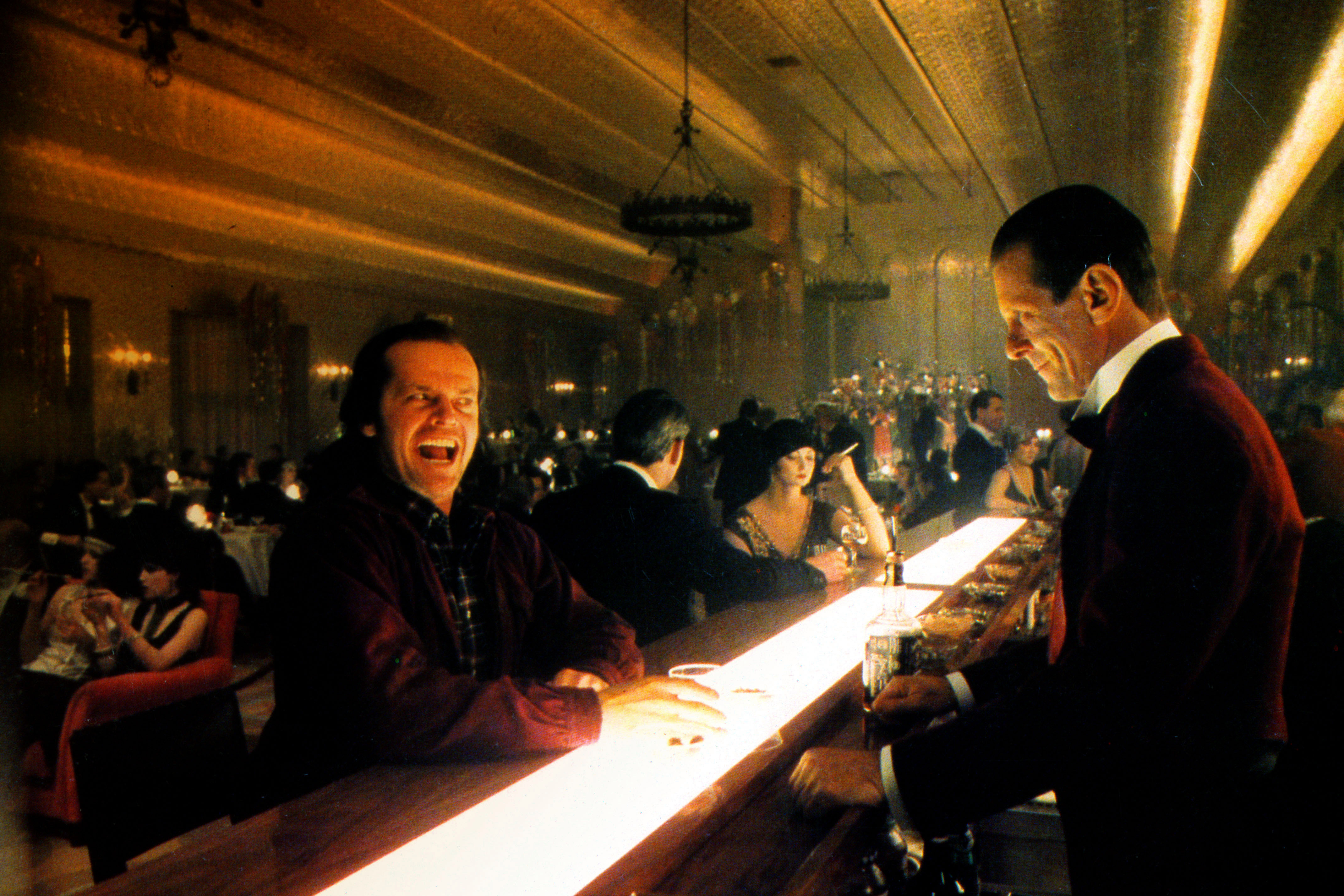The Shining (Stanley Kubrick)