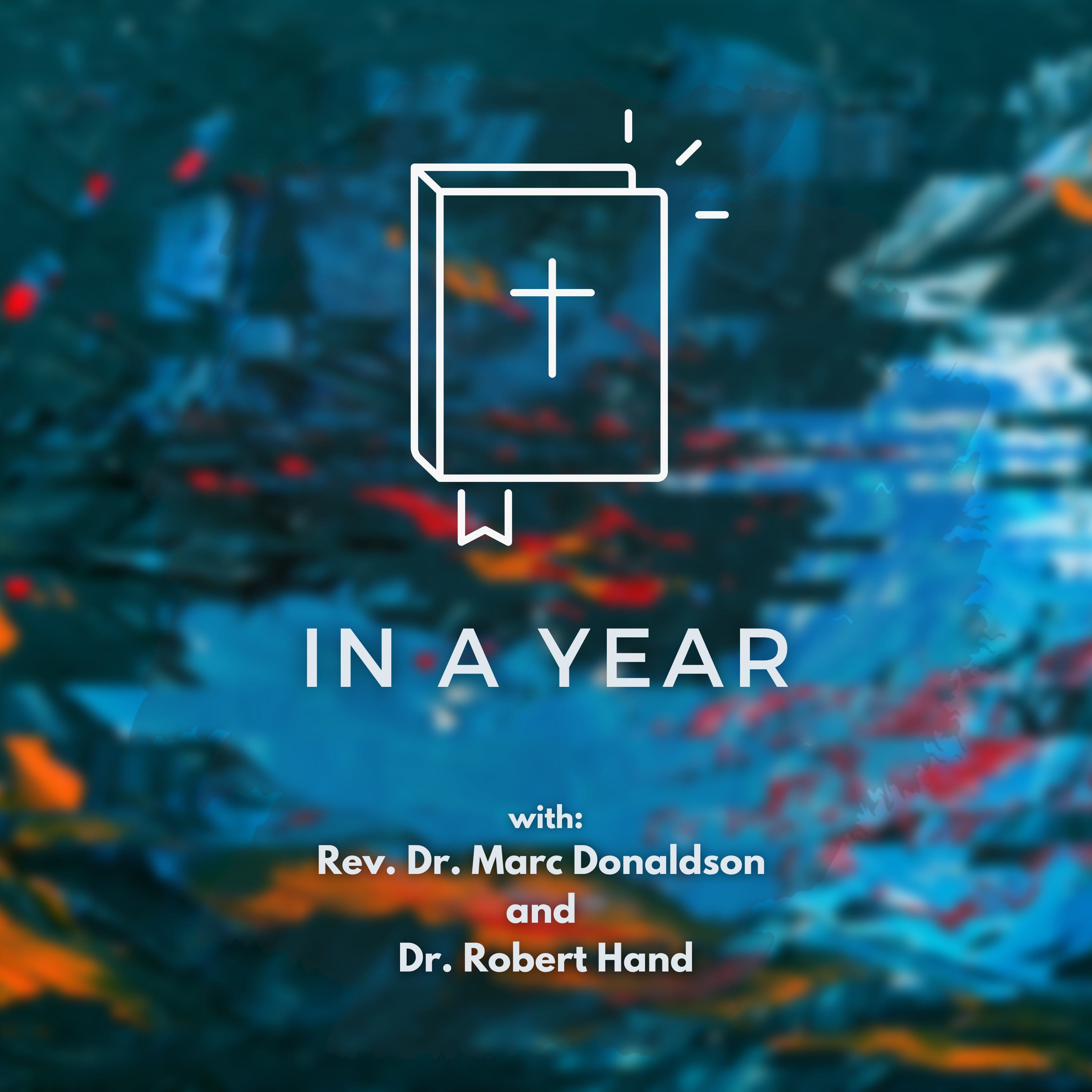 Marvin Church\'s Bible in a Year