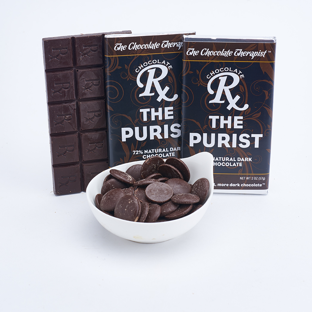 The Chocolate Therapist