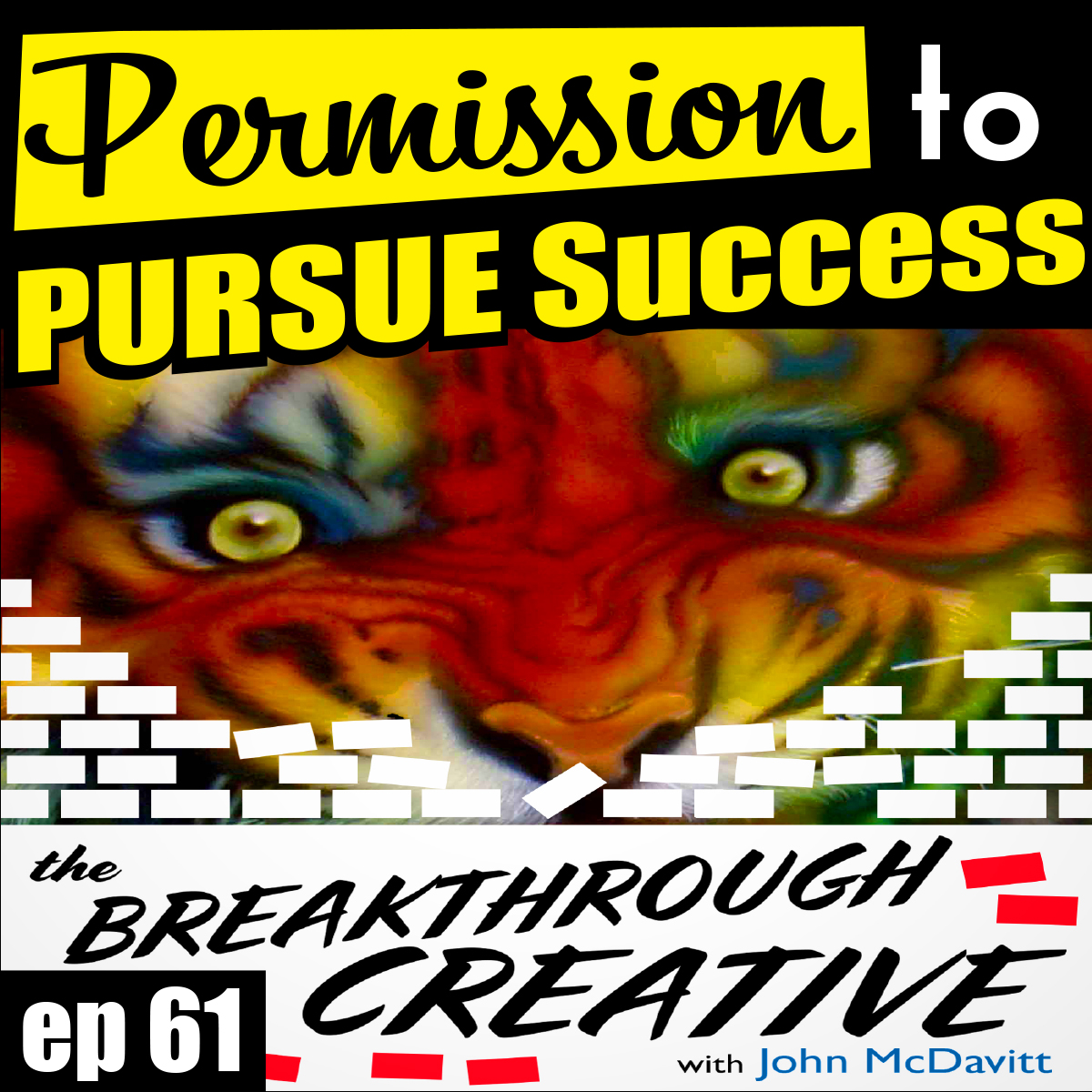 The Breakthrough Creative