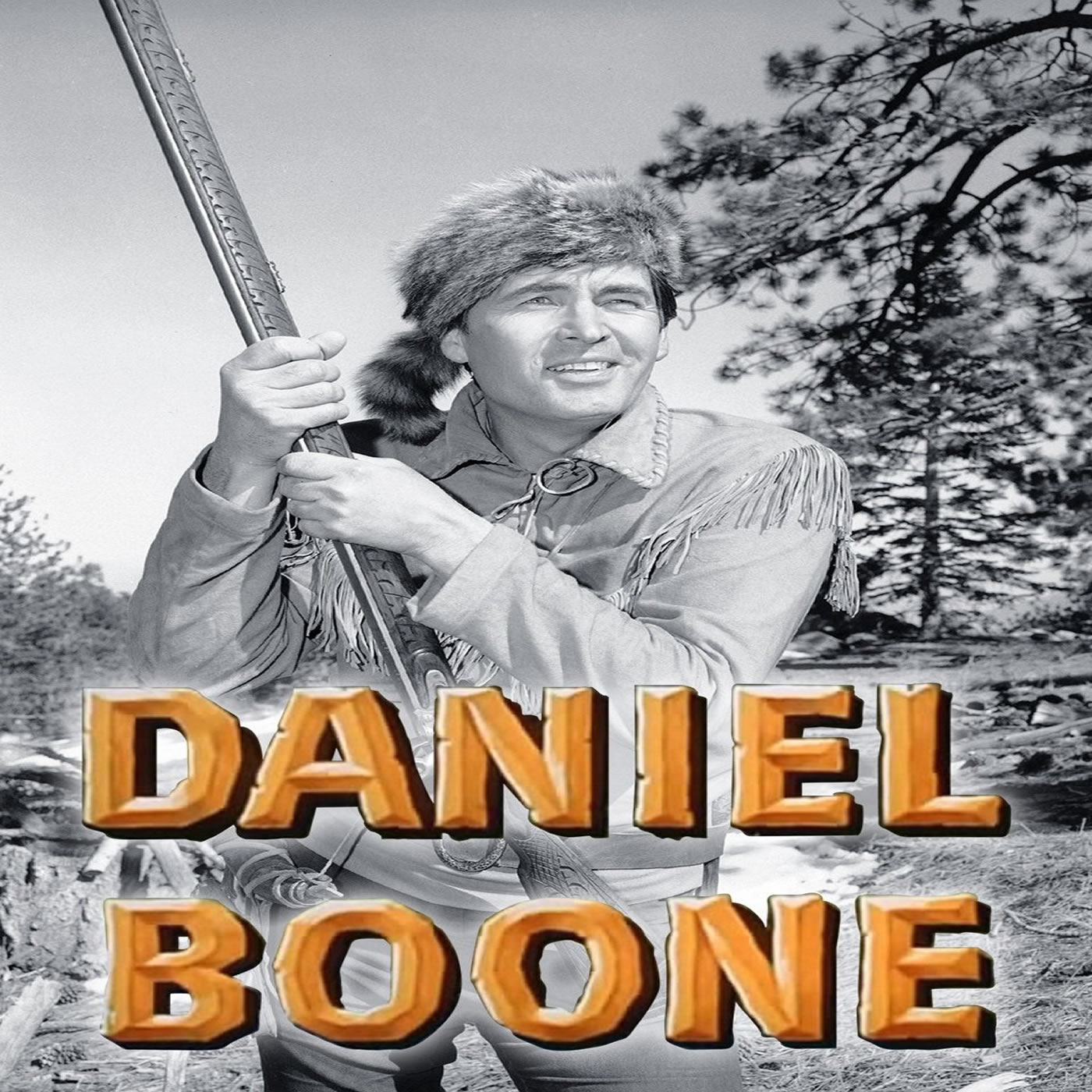 Daniel Boone 1964-70