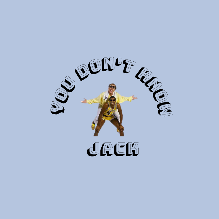 You Don't Know Jack
