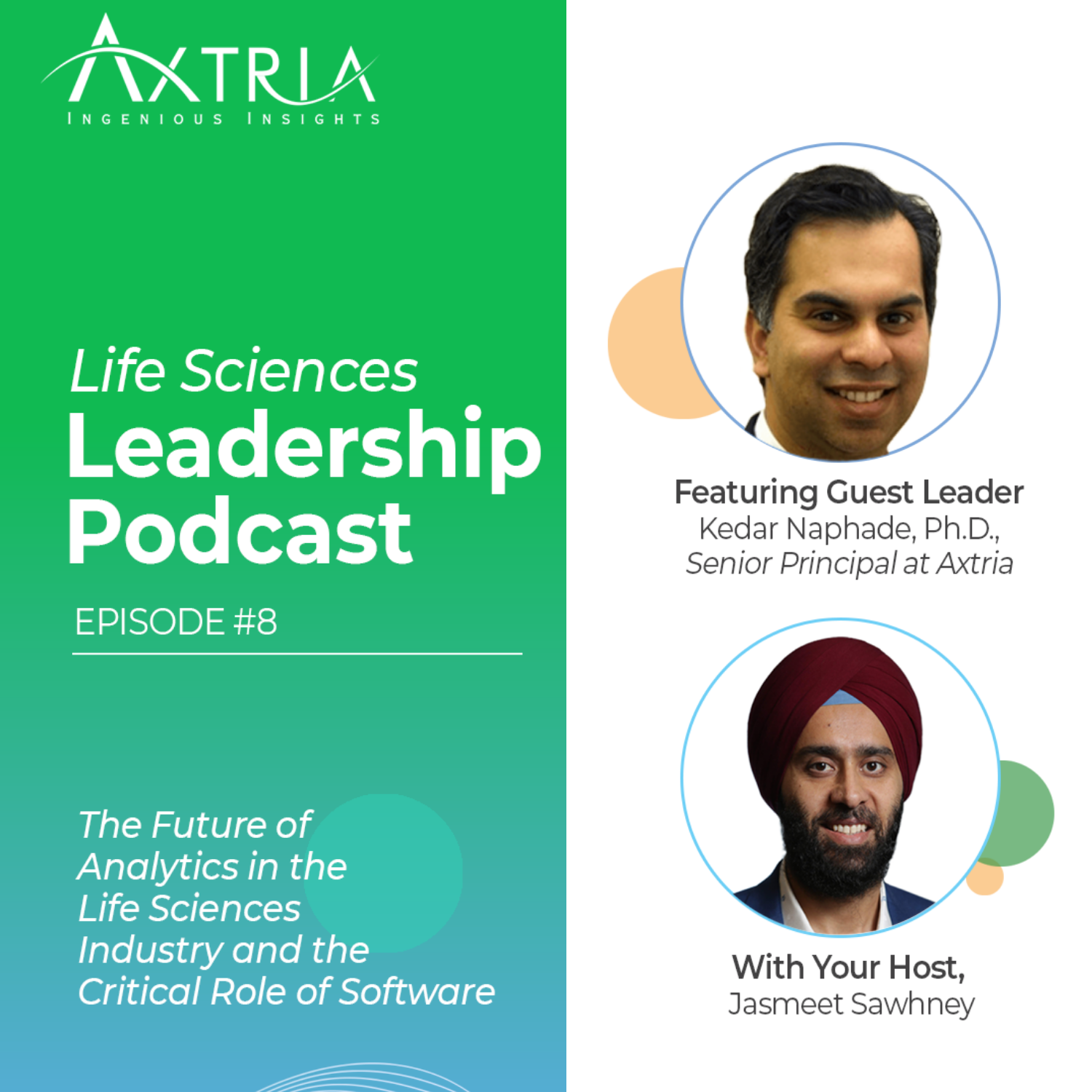 The Future of Analytics in Life Sciences and the Critical Role of