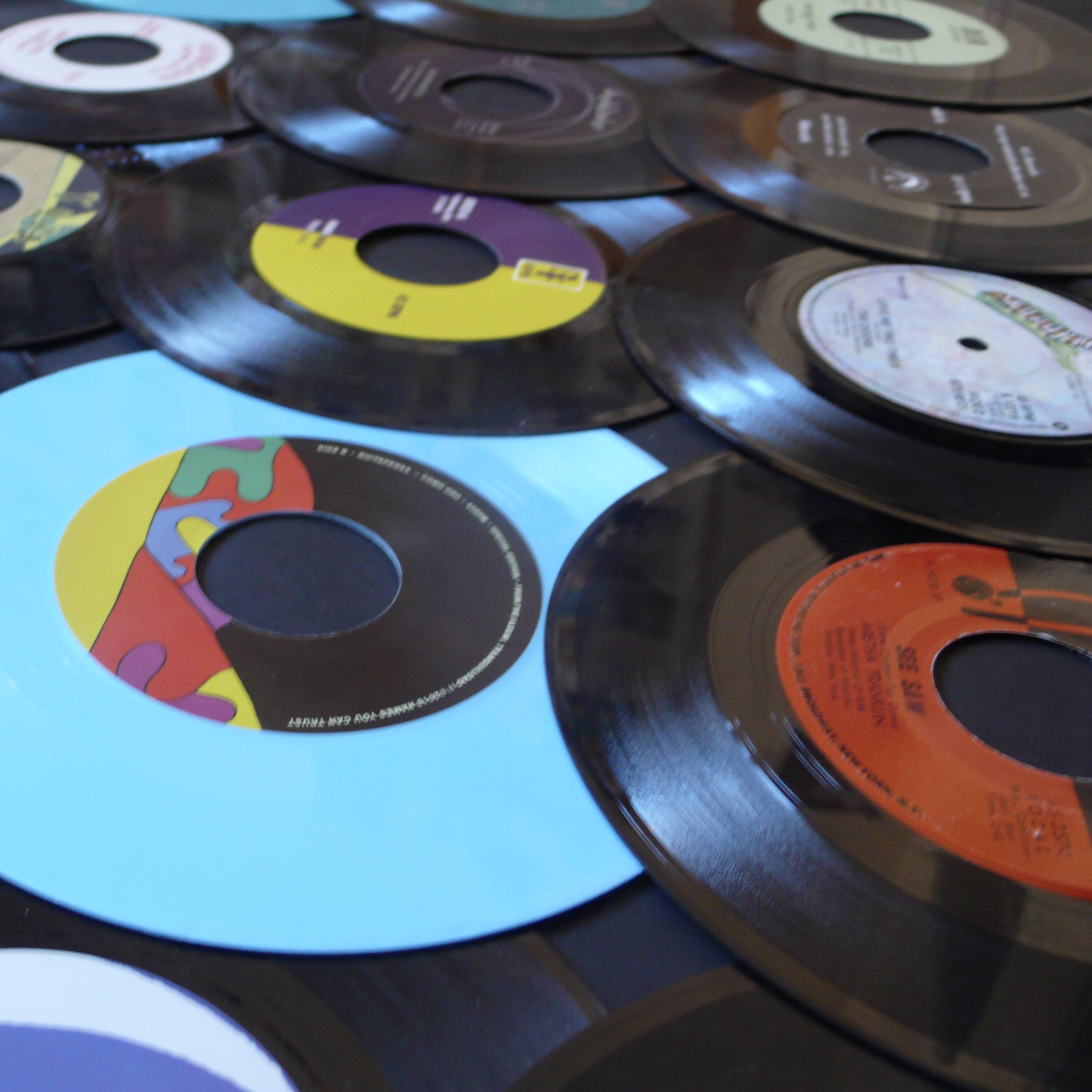 Analog Rory\'s Jukebox