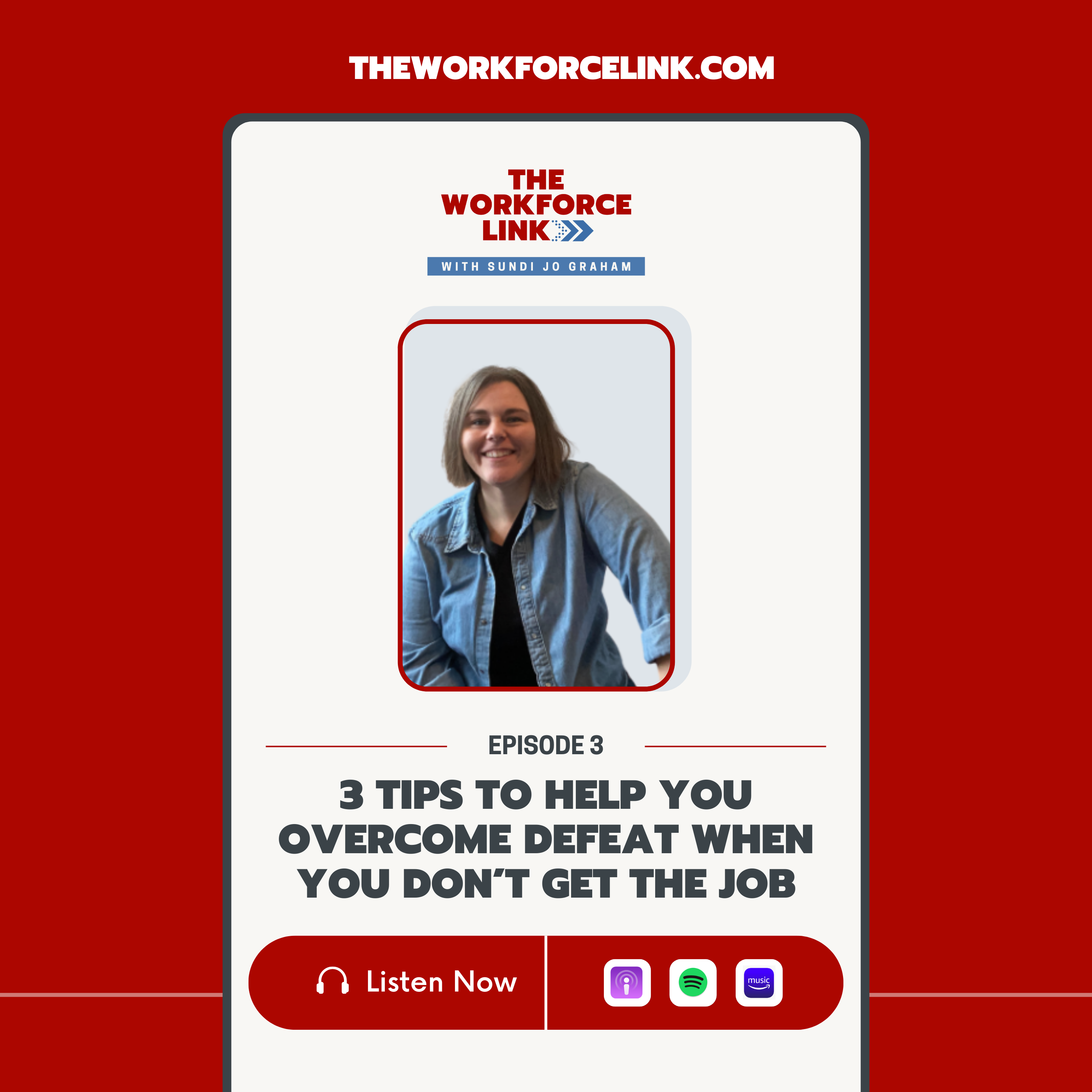 The Workforce Link Podcast