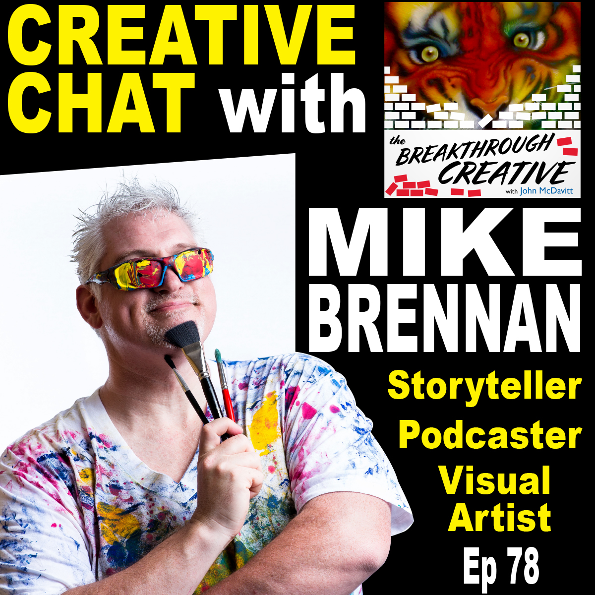 The Breakthrough Creative
