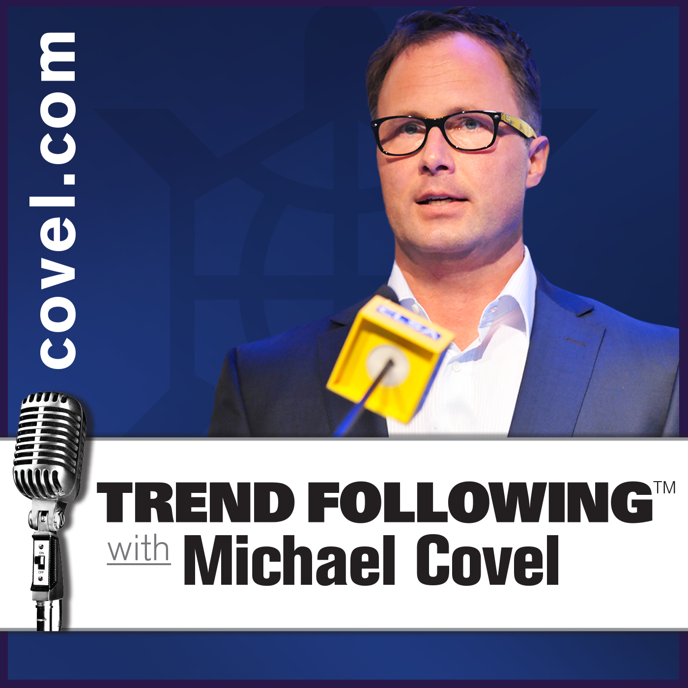 Ep. 1218: Salem Abraham Interview with Michael Covel on Trend Following Radio