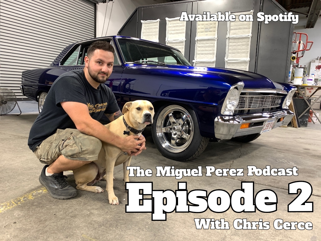 The Automotive Artistry Podcast