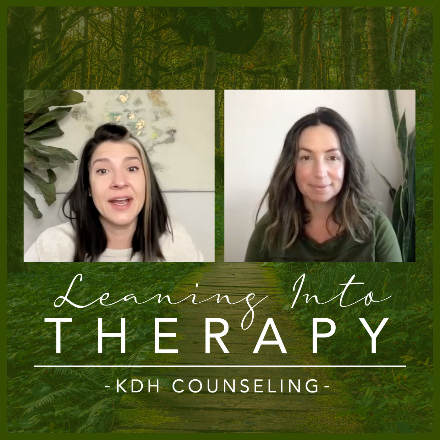 Leaning into Therapy