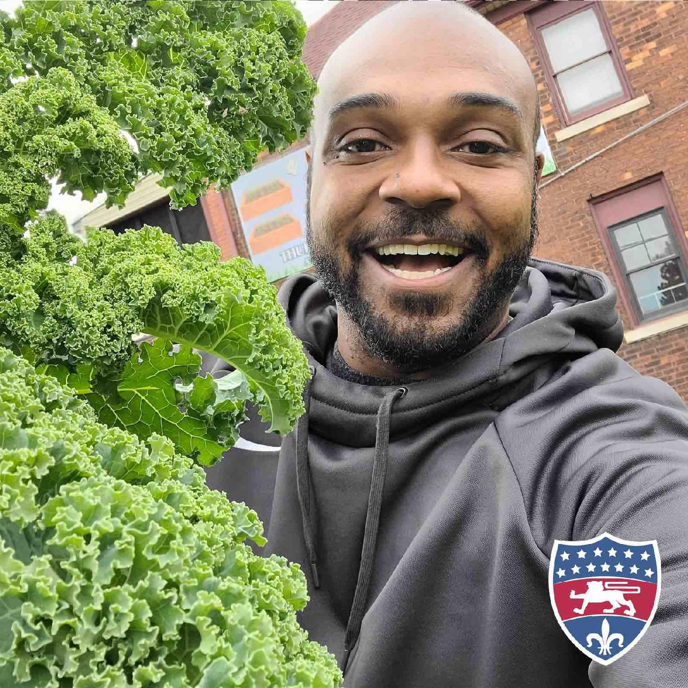 Building up Detroit's creative energy from the inside (ft. Khary Frazier)