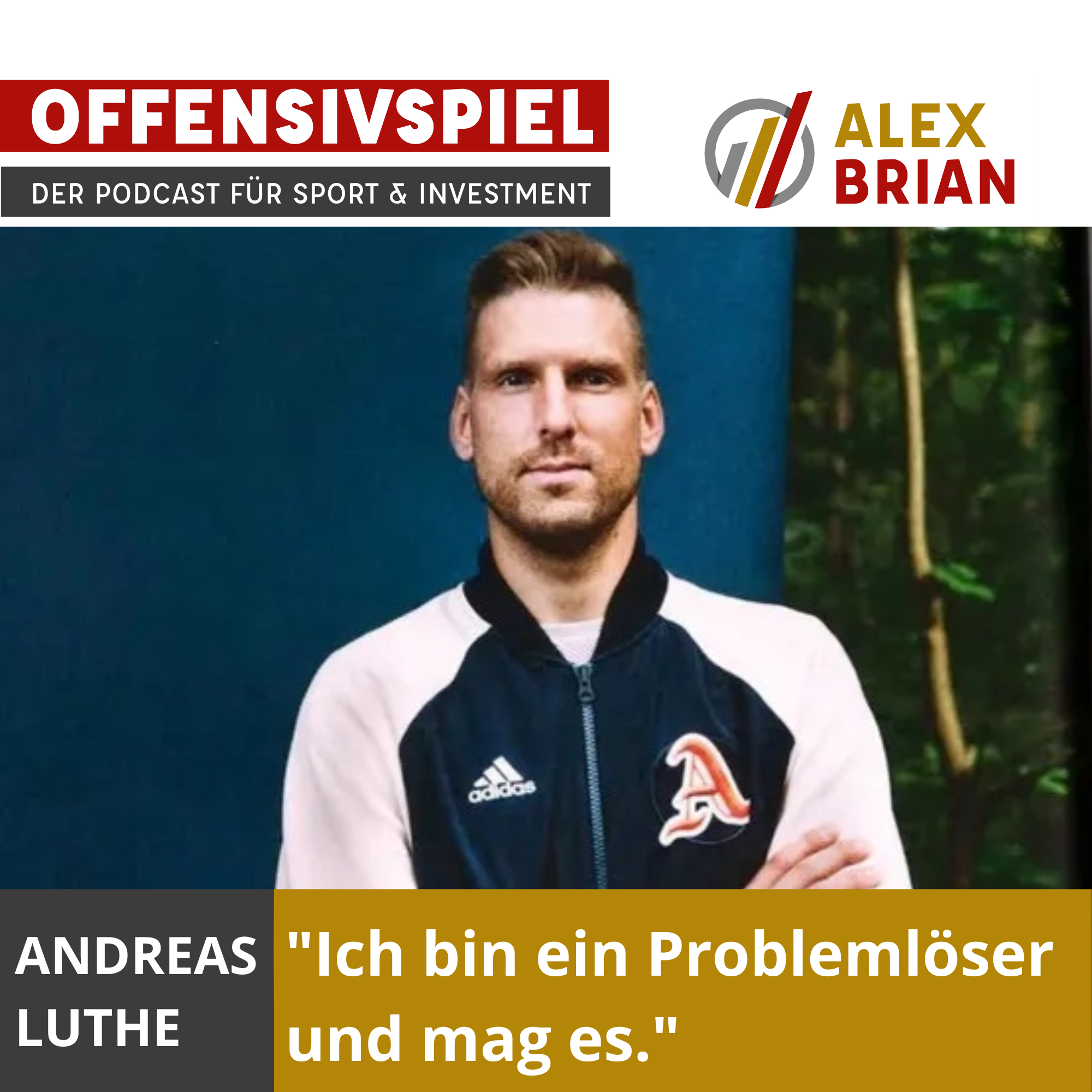 Offensivspiel - Dein Podcast für Sport & Investment