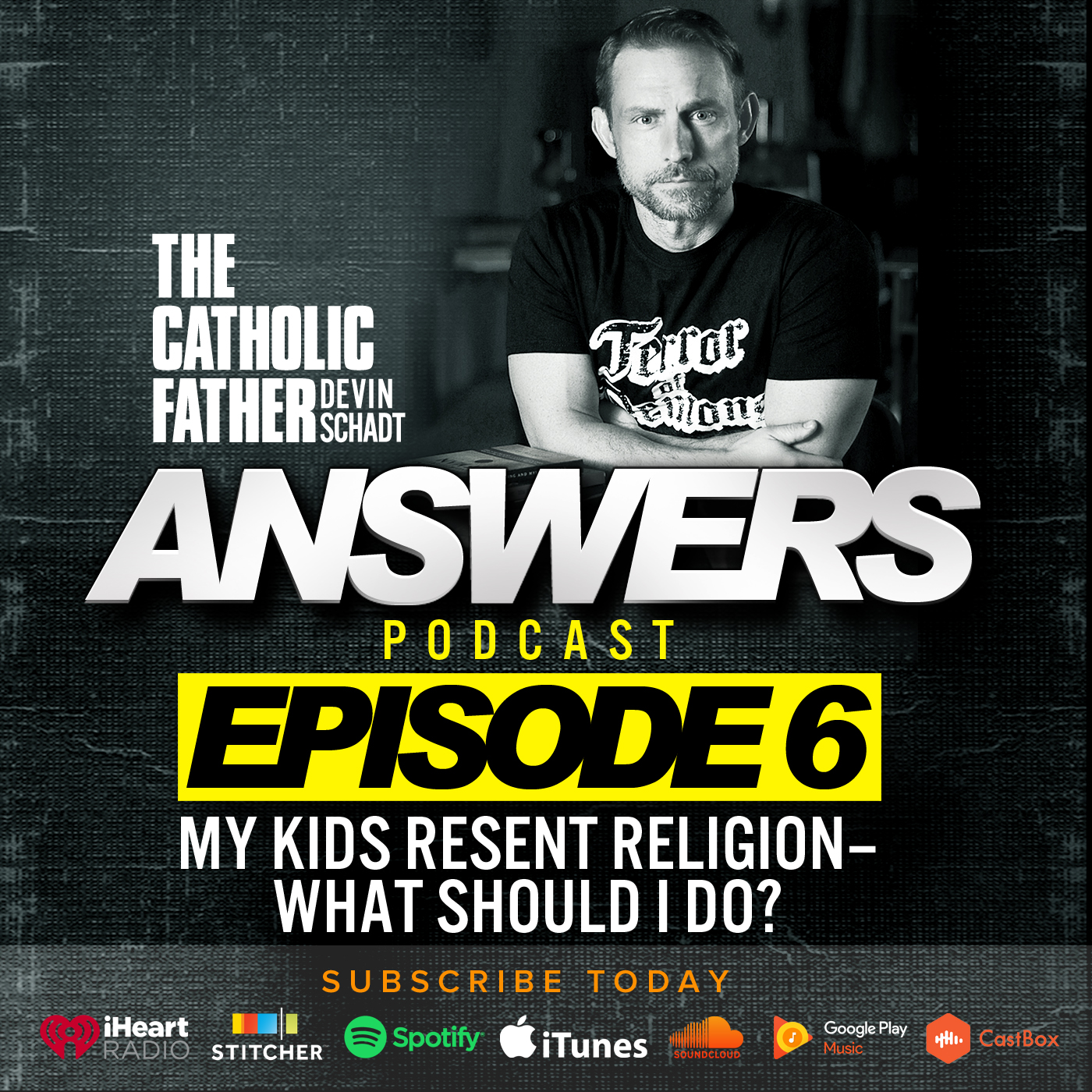 Keep Your Family Catholic with Devin Schadt and Judah Kennedy
