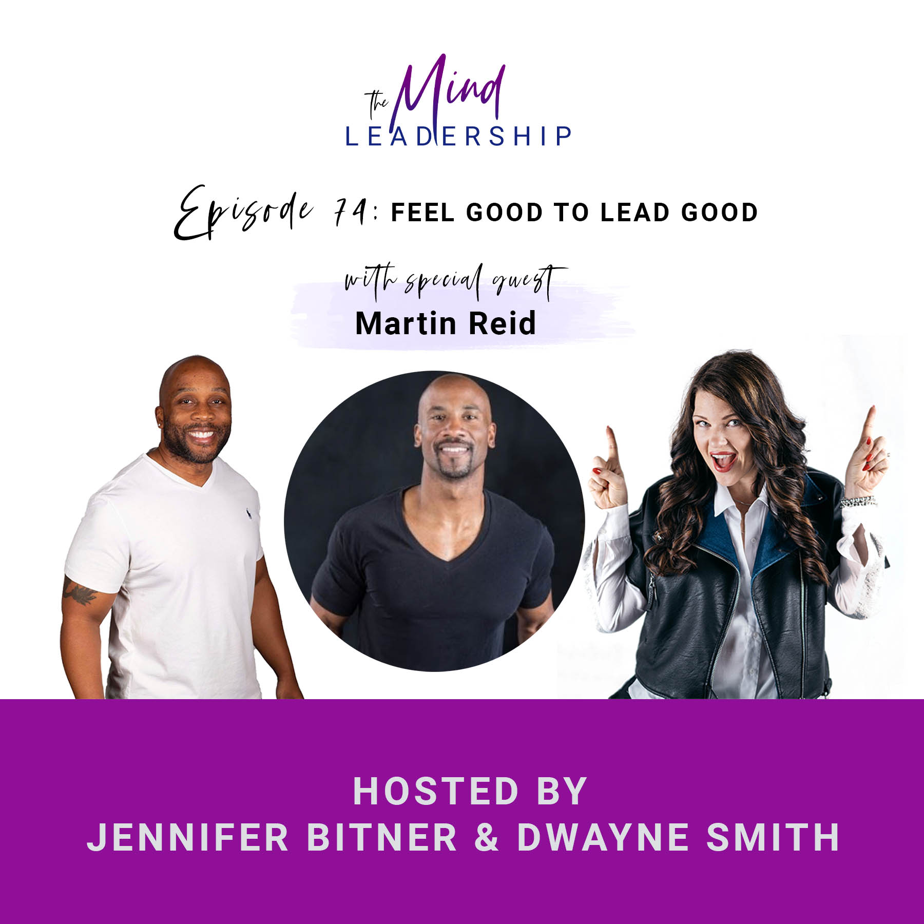 The Mind Leadership Podcast