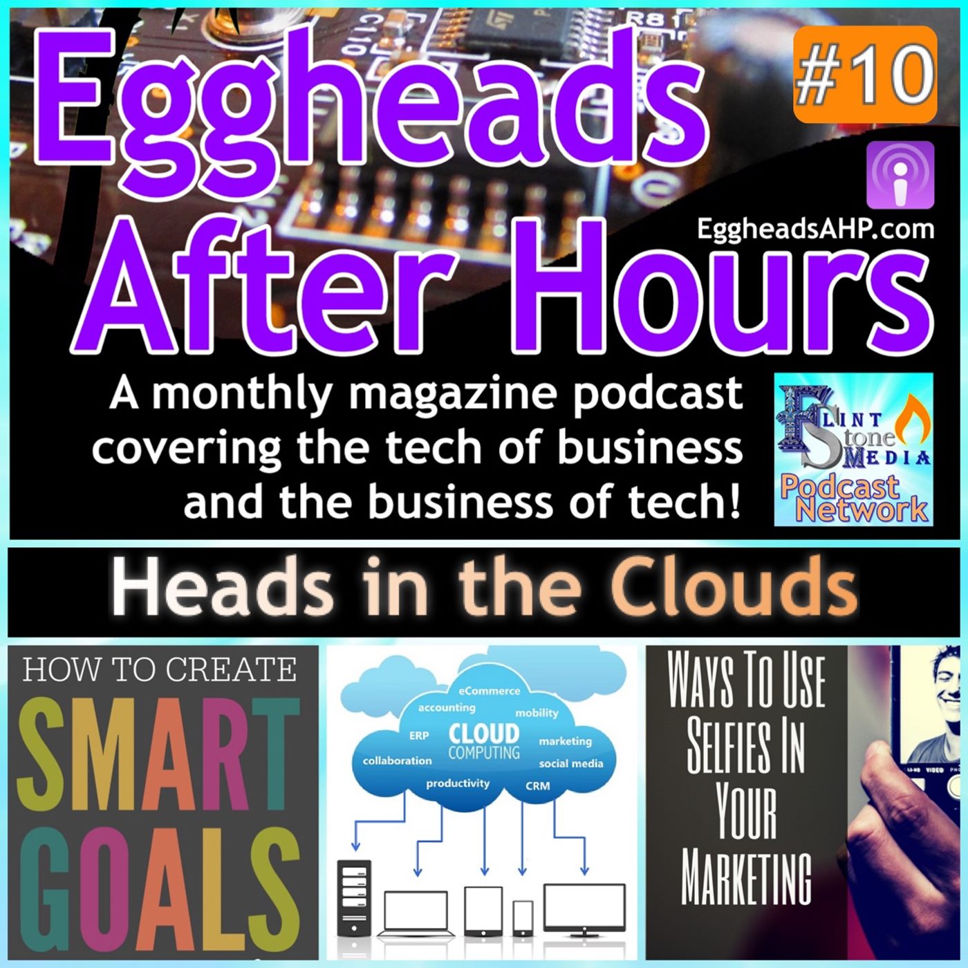 Eggheads After Hours Podcast