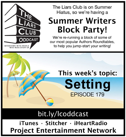 The Liars Club Oddcast