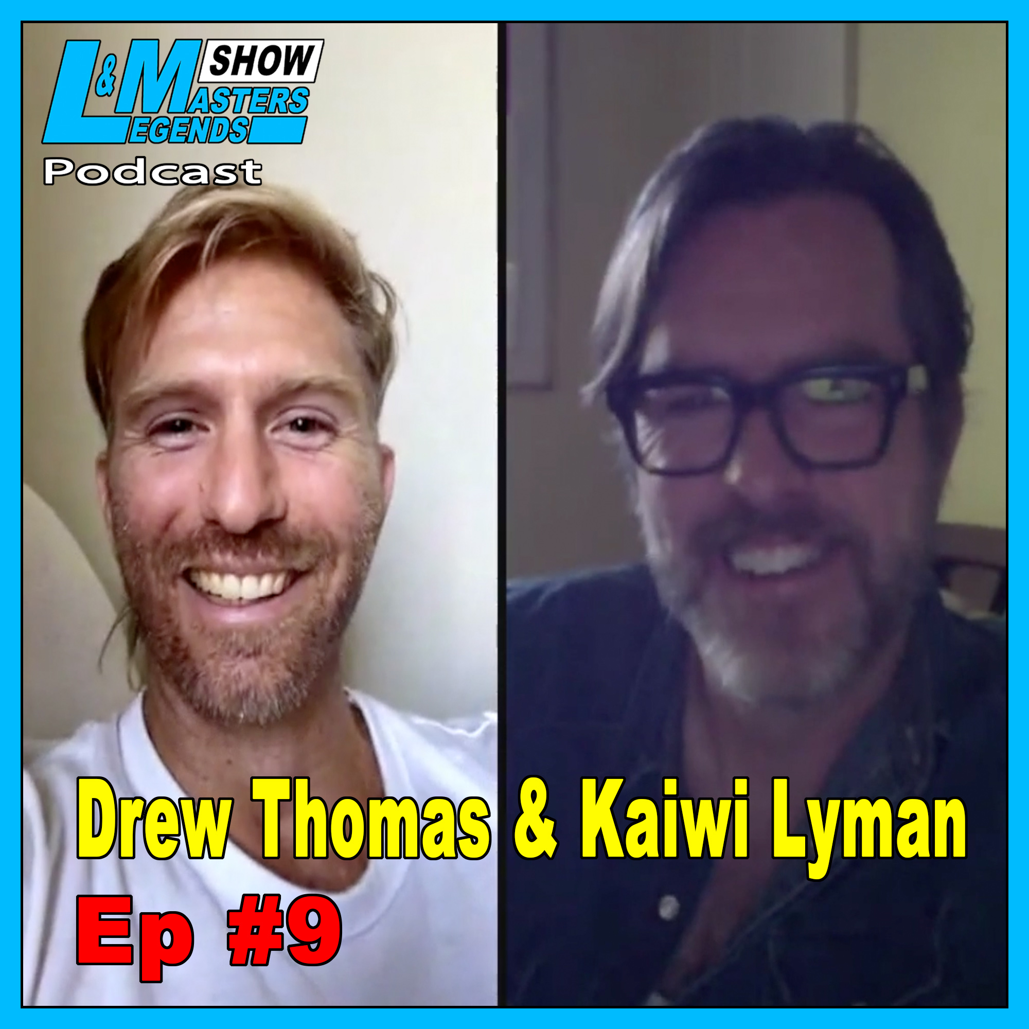 Legends & Masters Show Podcast