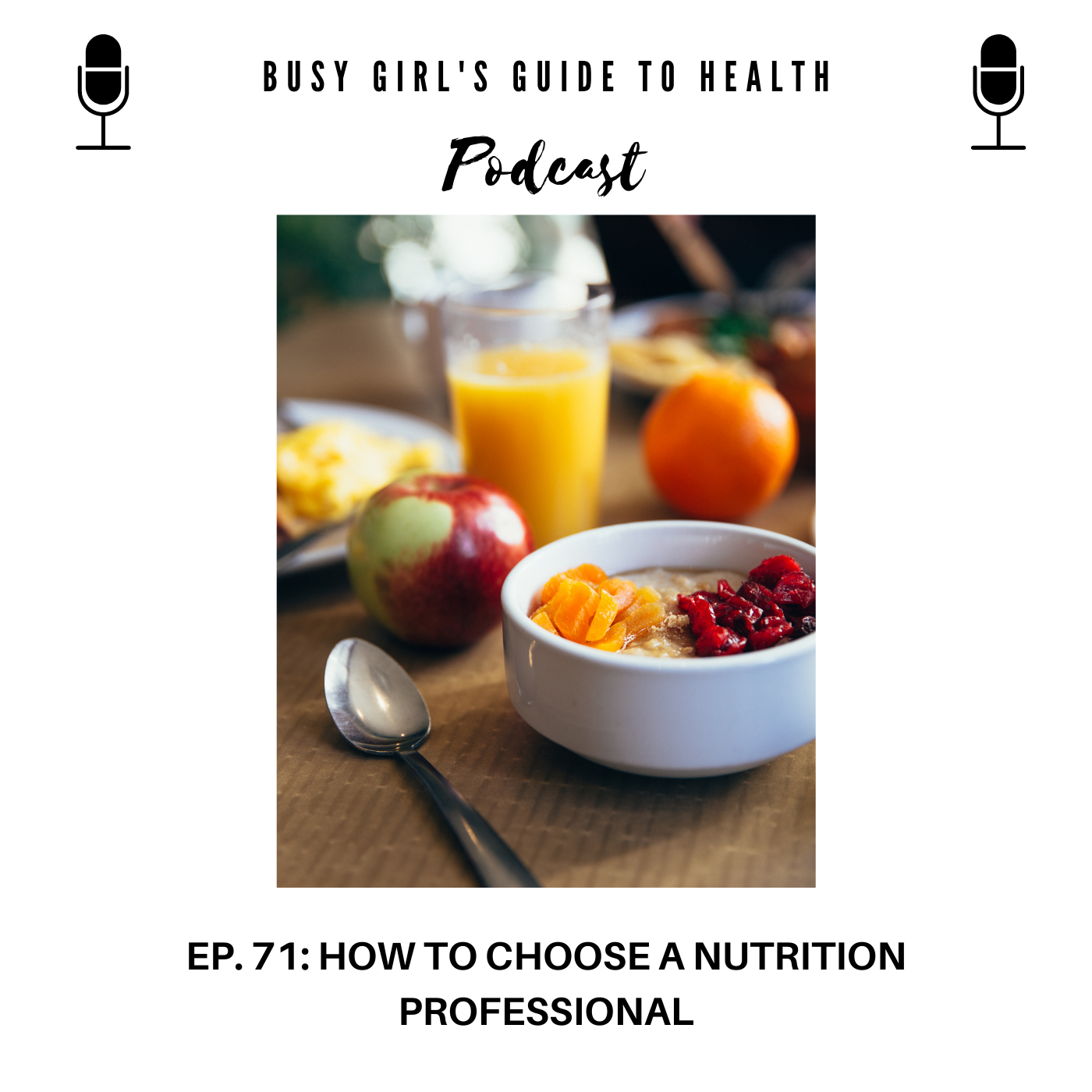 Weight Neutral Nutrition Podcast