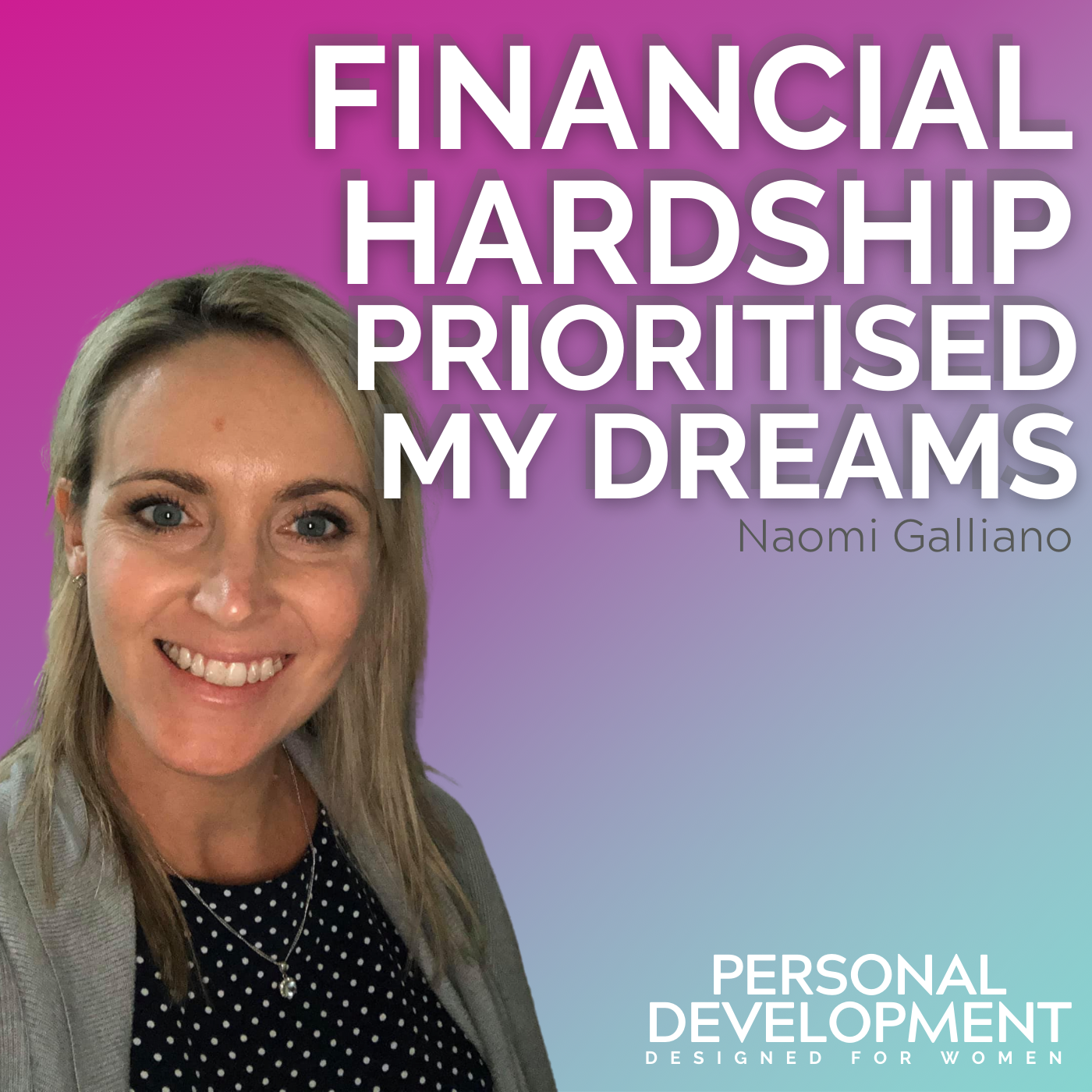 Personal Development Designed for Women