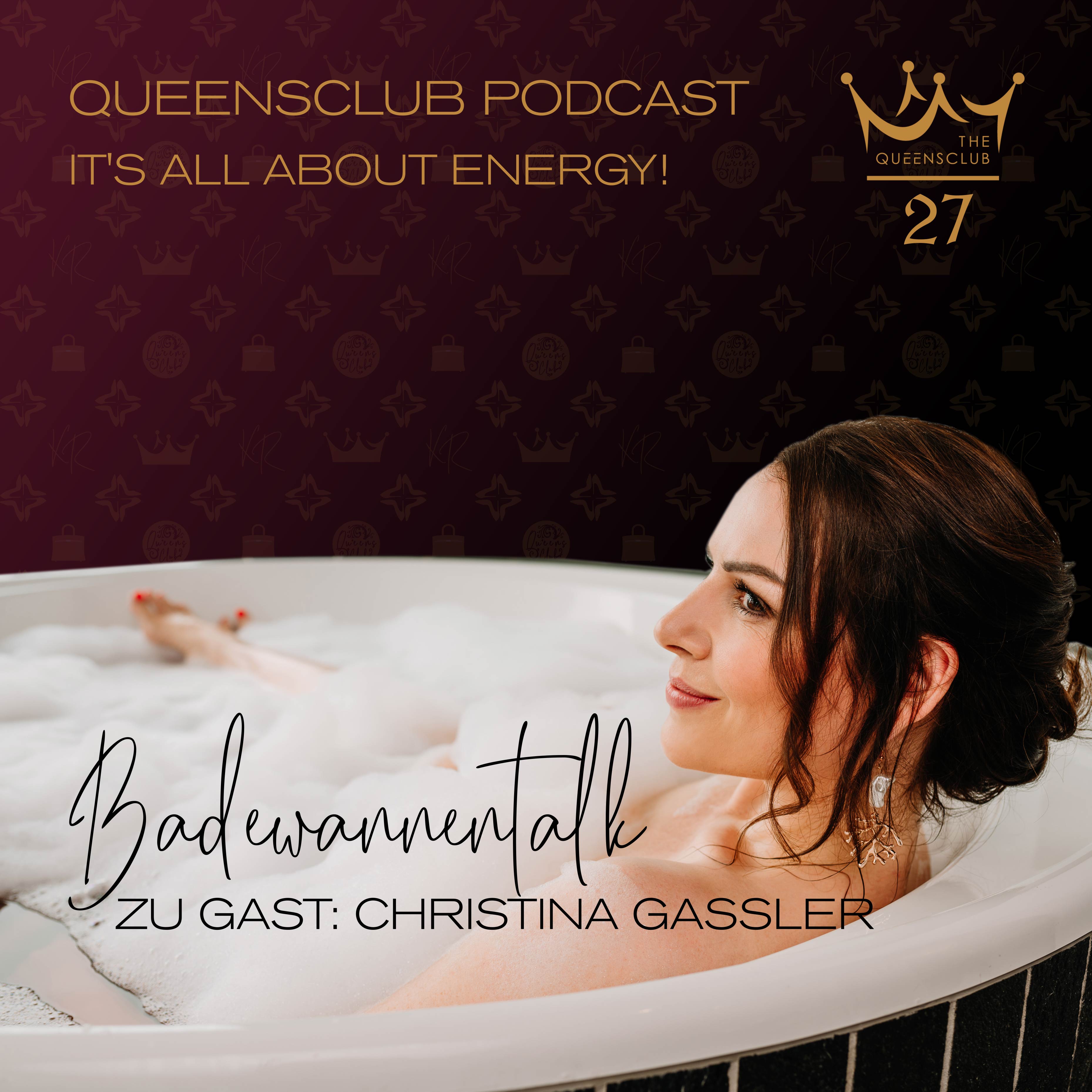 Der Queensclub-Badewannentalk