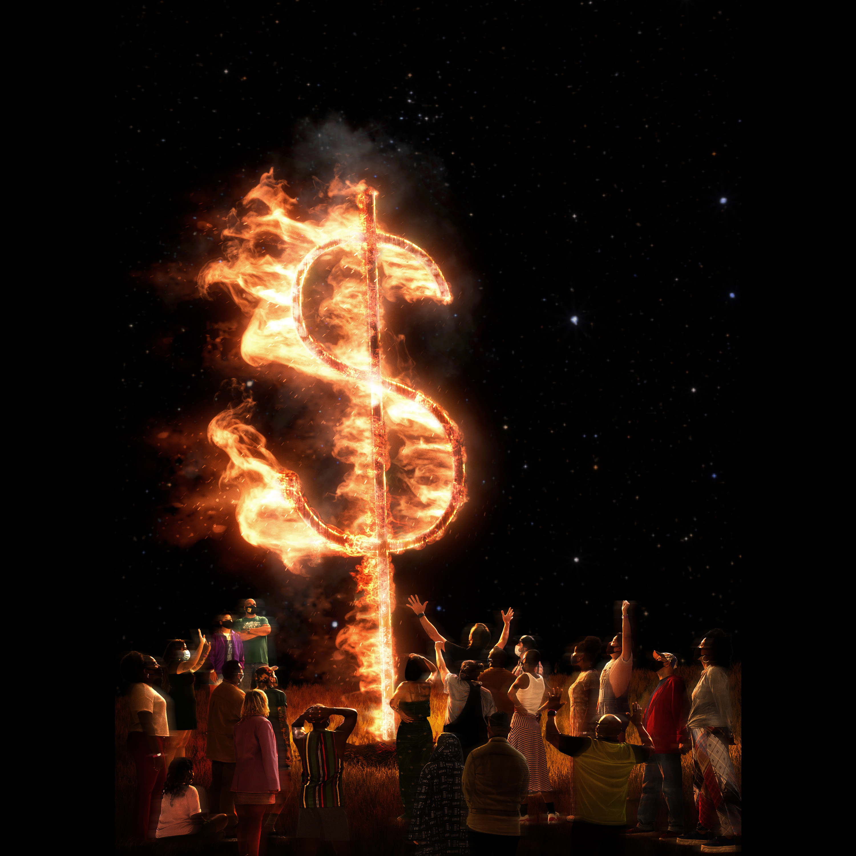 The Art World: What If...?!