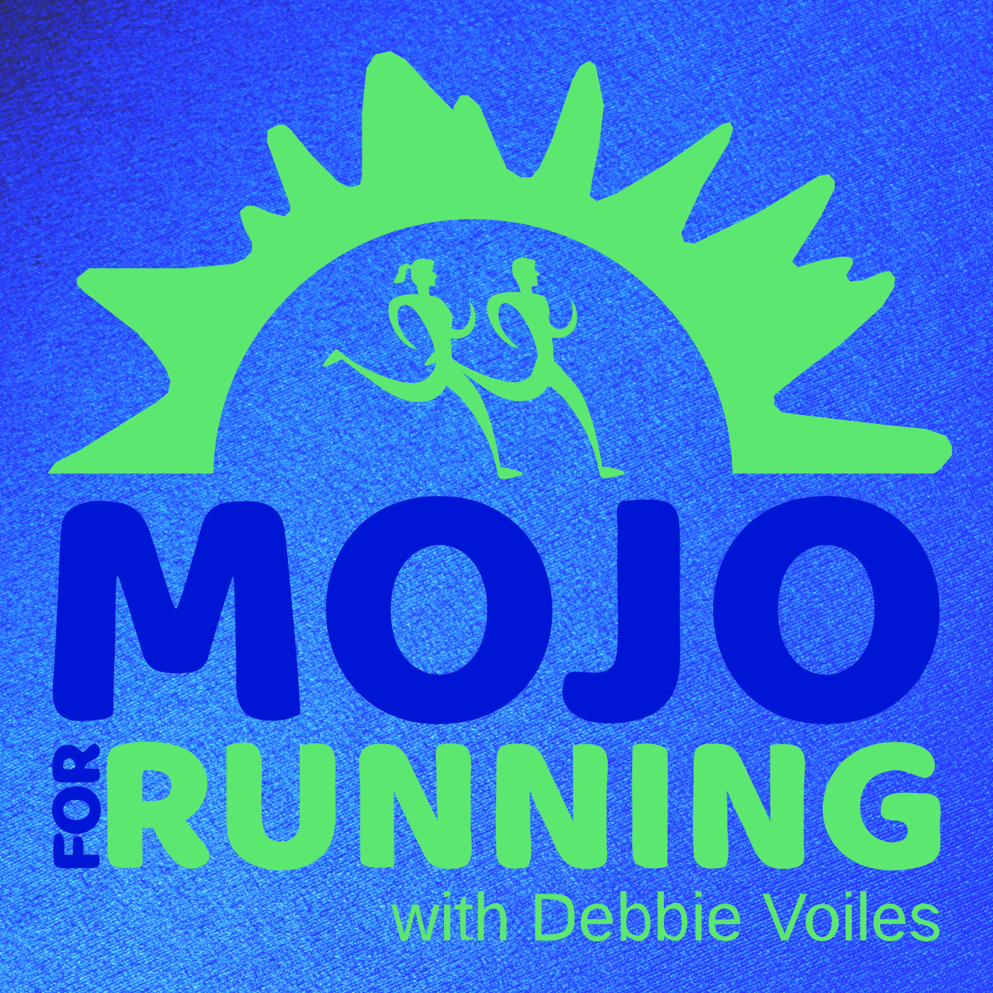 Mojo For Running Podcast