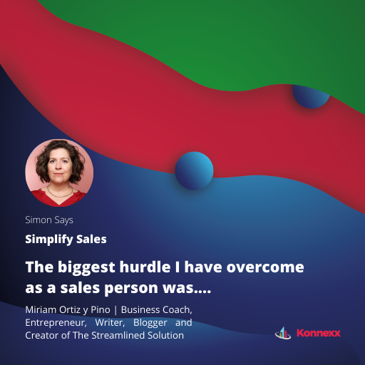 SimonSaysSimplifySales - Micro Podcast
