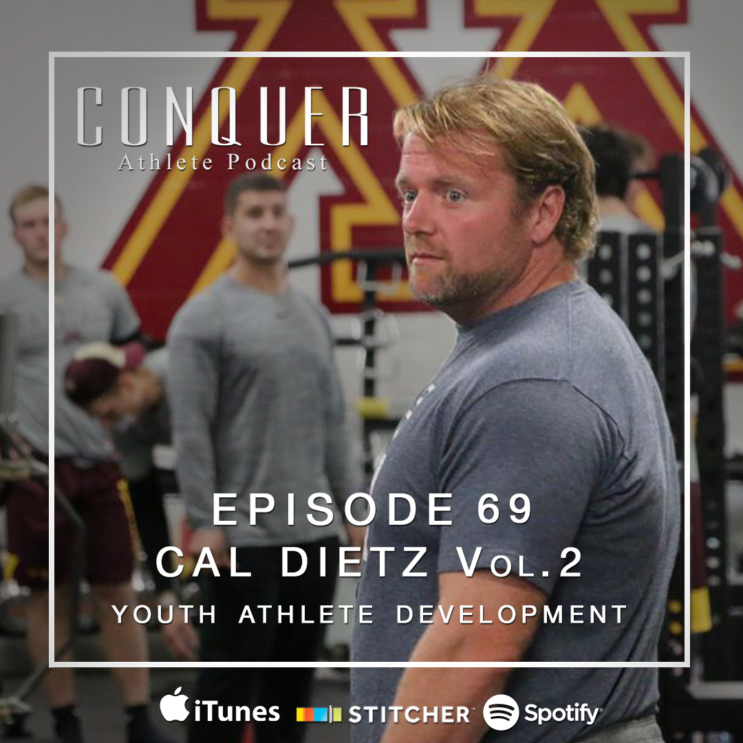 #69. Cal Dietz Vol 2